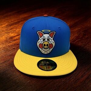New Era 59FIFTY St. Paul Saints "Santos de San Pablo" Copa Hat 7 3/8 MiLB NWT